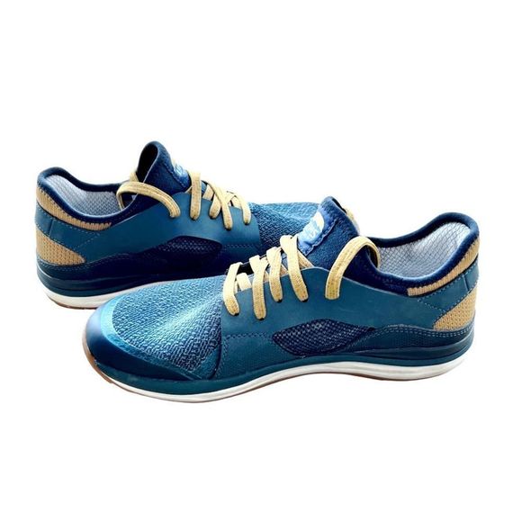Lems Other - Lems Men’s MESA “Mountain to Town” Sneakers. Blue, Gold. 9.5. NEW